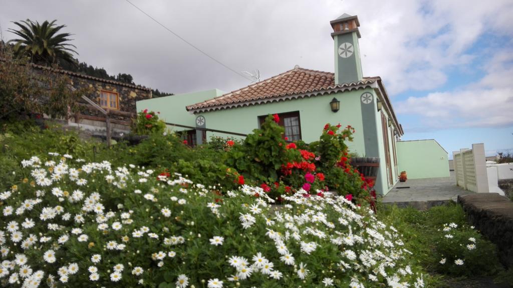 Casa Clara Vendégház Fuencaliente de la Palma Kültér fotó