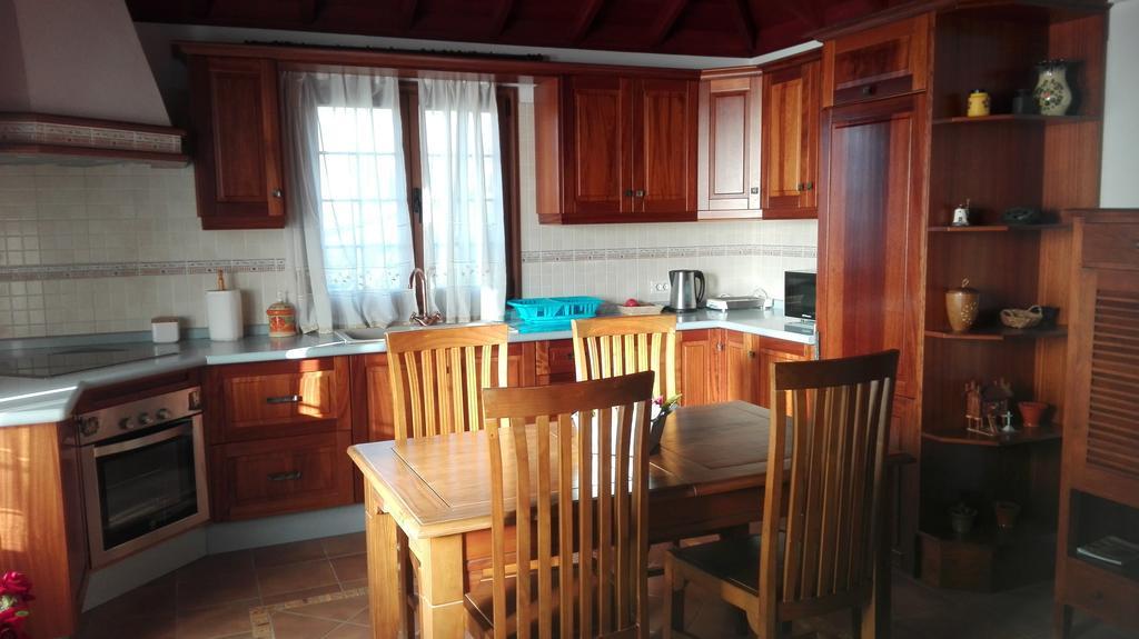 Casa Clara Vendégház Fuencaliente de la Palma Kültér fotó