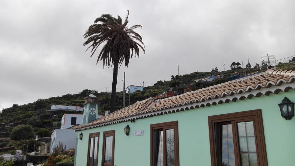 Casa Clara Vendégház Fuencaliente de la Palma Kültér fotó