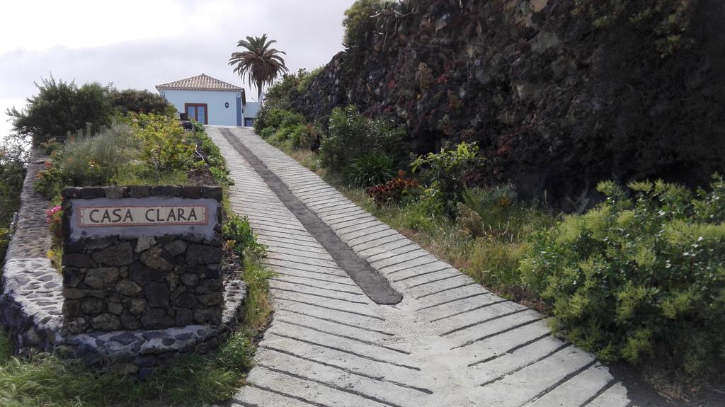 Casa Clara Vendégház Fuencaliente de la Palma Kültér fotó