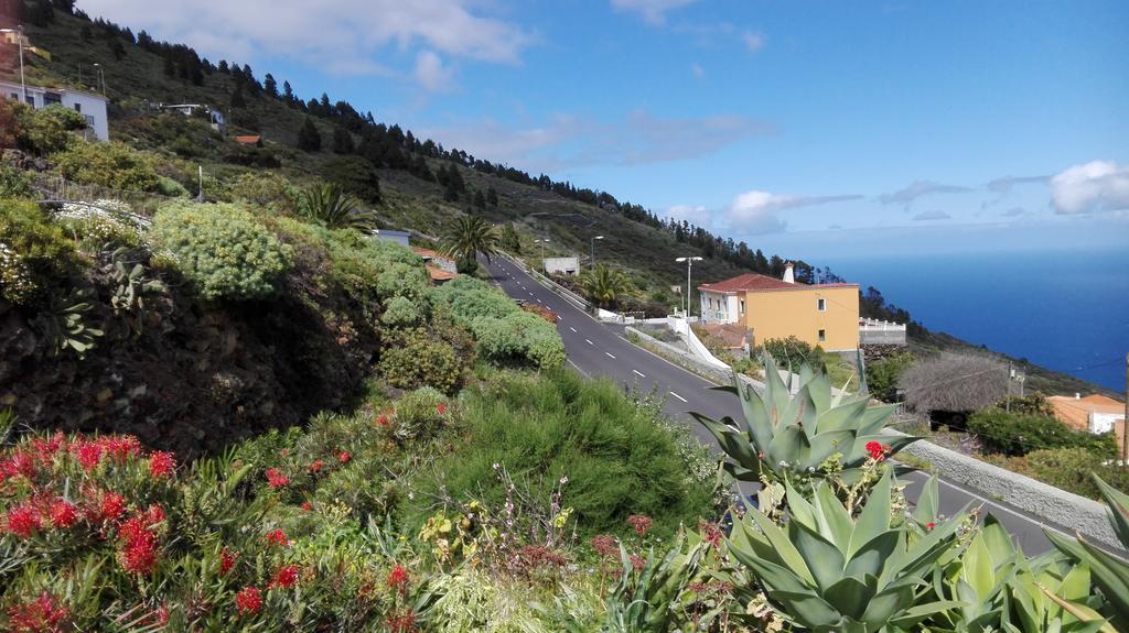 Casa Clara Vendégház Fuencaliente de la Palma Kültér fotó